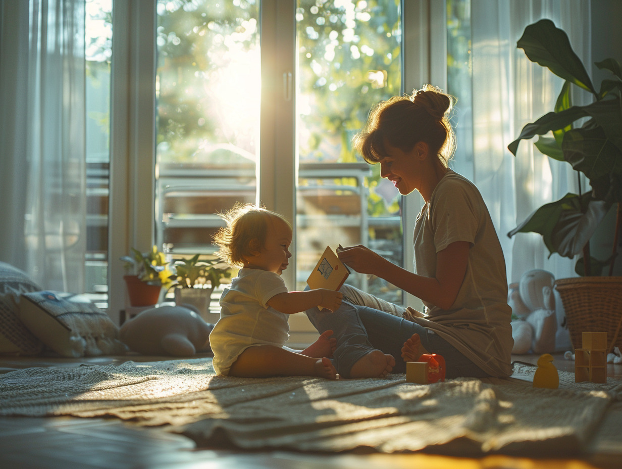 annonce baby-sitting