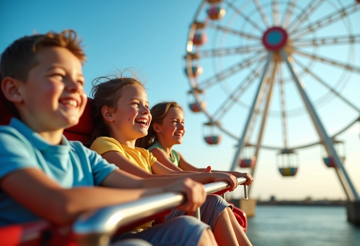 family park fos-sur-mer