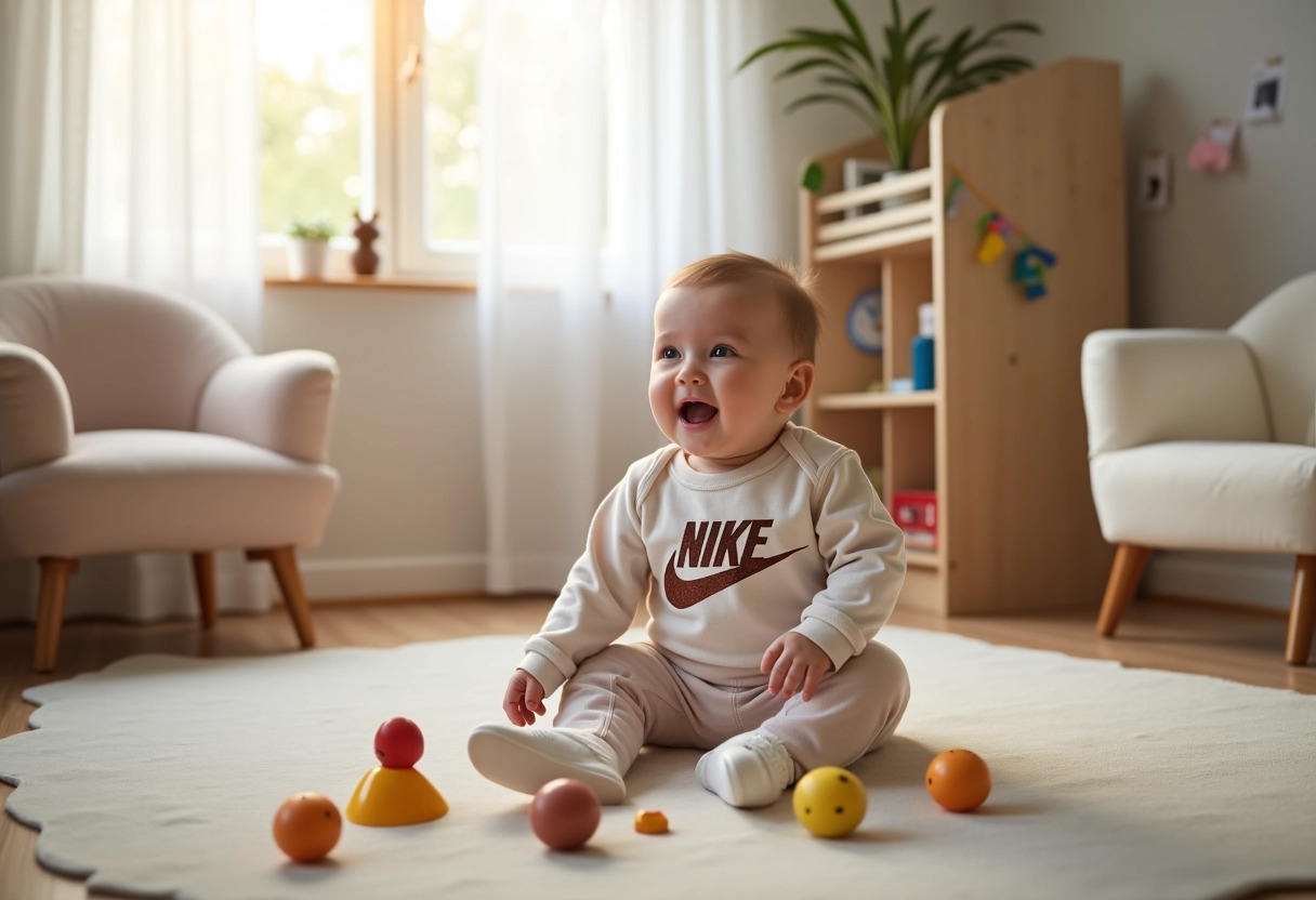 nike bébé fille