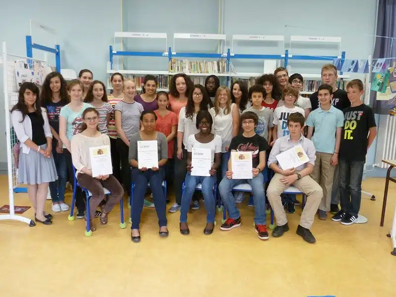 Une immersion dans le quotidien du collège Saint-Étienne à Sens retour d'expérience et perspectives