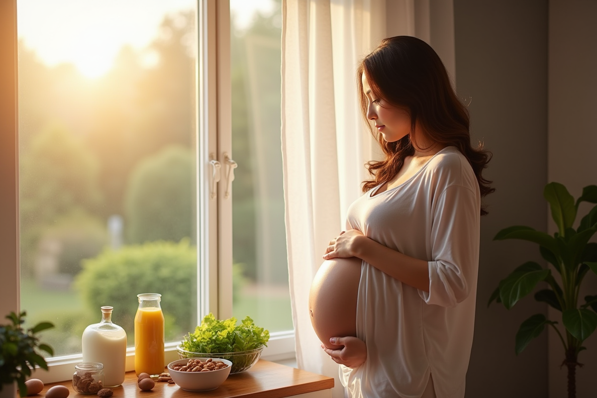 alimentation bébé